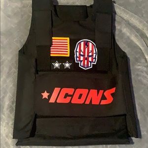 selling my icon vest!